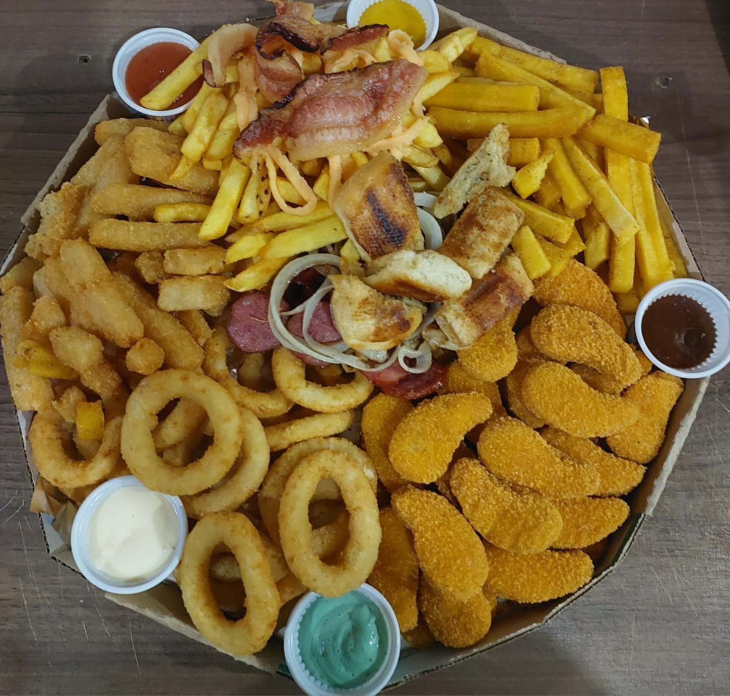 (Apenas Retirada) Mania Burguer